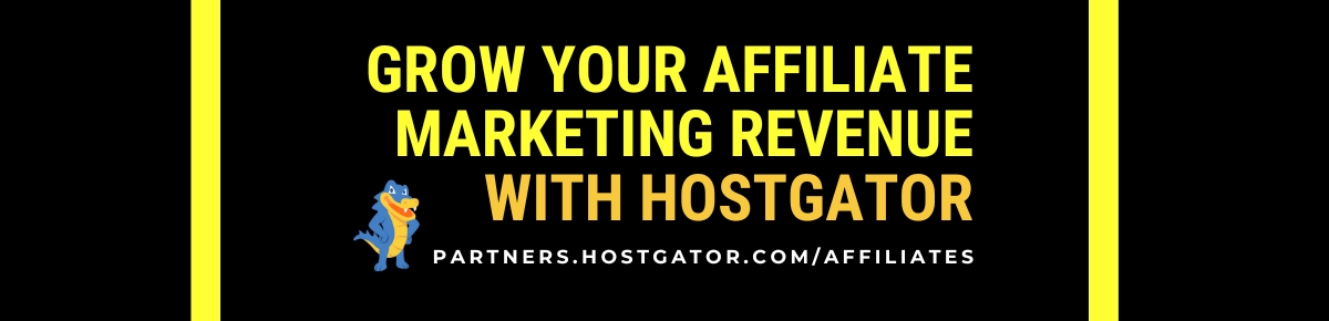 HostGator Affiliate Program
